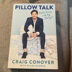 Pillow Talk by Craig Conover